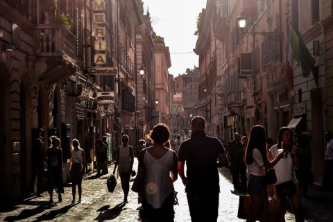 Naples: City Introduction in-App Guide & Audio