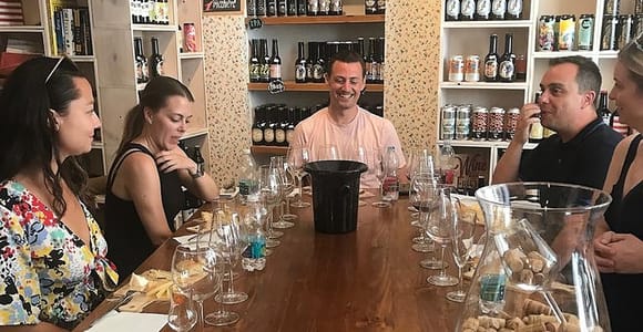 Florence: Tuscan Wine Tasting Workshop