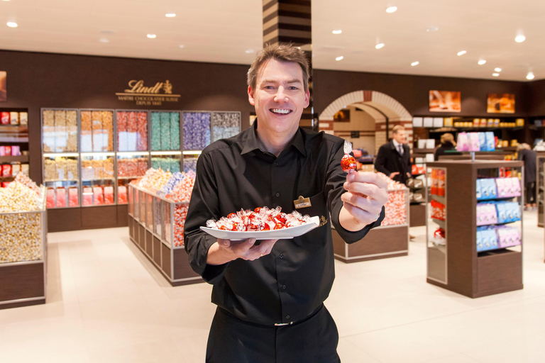 Zurich: Rapperswil, Einsiedeln, and Lindt Home of Chocolate