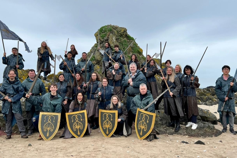 Belfast: Game of Thrones Iron Islands & Giant's Causeway