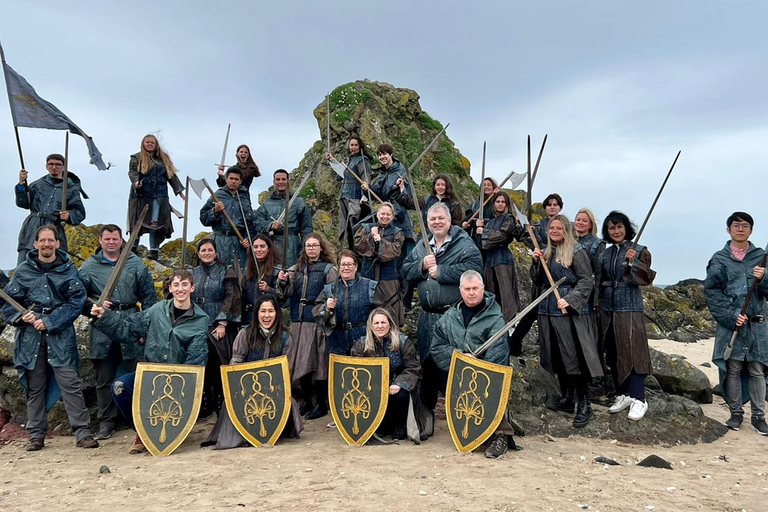 Belfast: Game of Thrones - Järnöarna &amp; Giant&#039;s CausewayBelfast: Game of Thrones Iron Islands &amp; Giant&#039;s Causeway