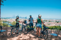 Lione, 2 ore panoramica E-Bike Tour - Hizvo