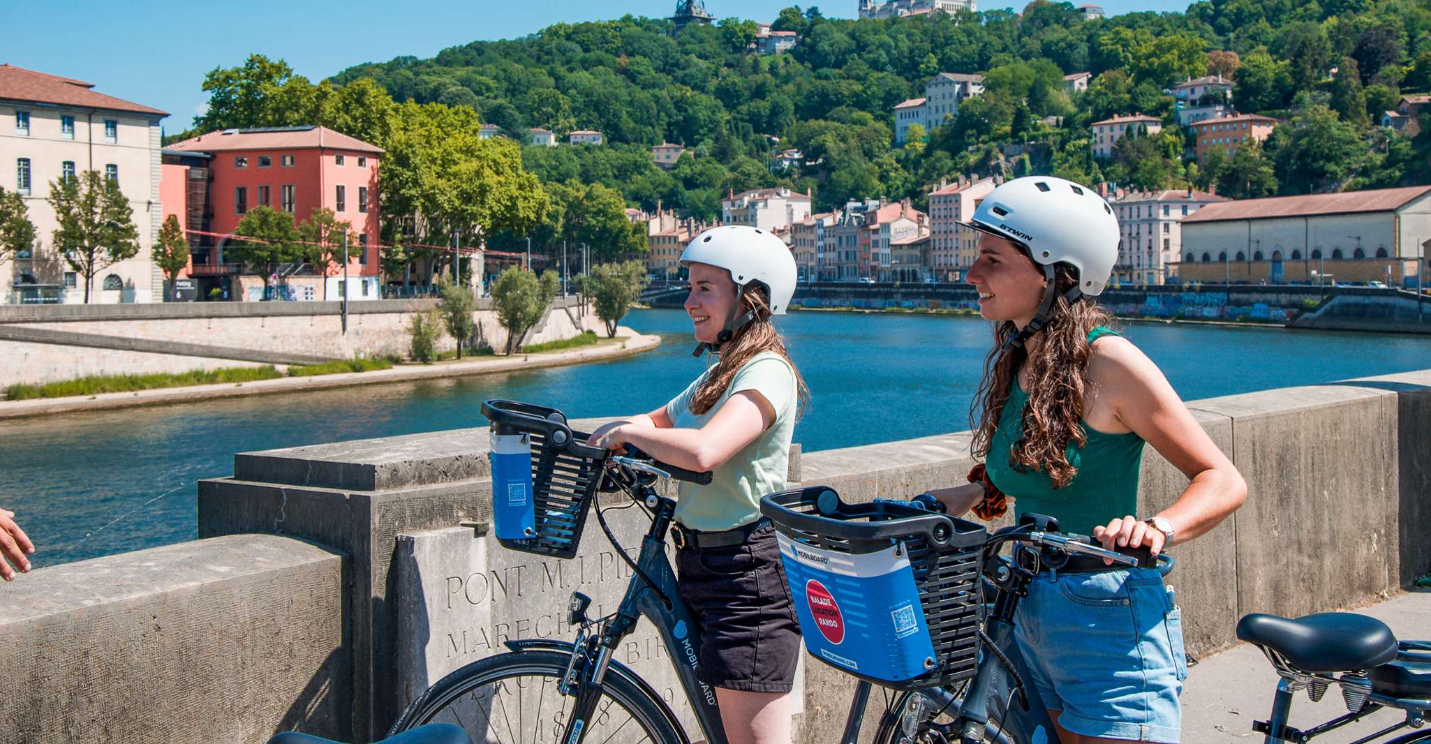 Lyon, 2 heures de tour panoramique E-Bike - Hizvo
