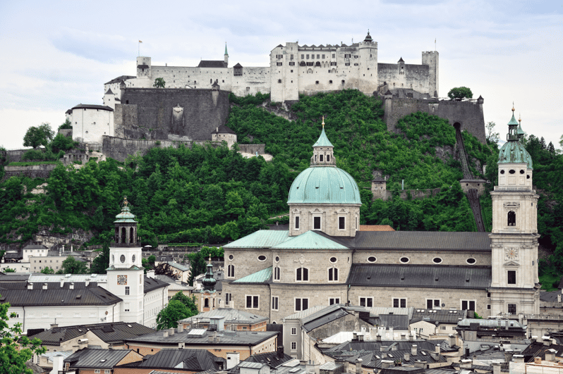 Salzburg: Kaupungin esittely sovelluksen sisäinen opas & ääni | GetYourGuide