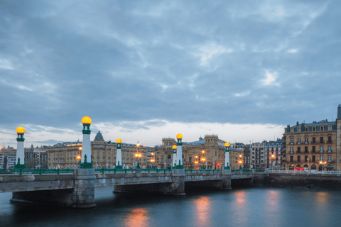 San Sebastian: City Introduction in-App Guide & Audio