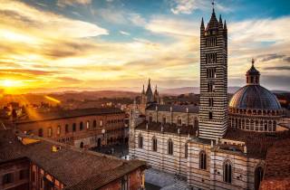 Siena: Einführung in die Stadt in-App Guide & Audio