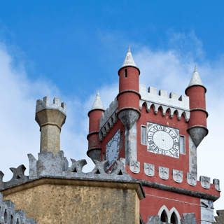 Sintra: City Introduction in-App Guide & Audio