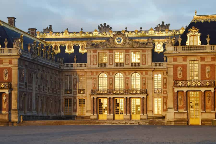 Versailles: Tour durch das Schloss mit Gärten & Trianon-Option. Foto: GetYourGuide Versailles: Tour durch das Schloss mit Gärten & Trianon-Option. Foto: GetYourGuide