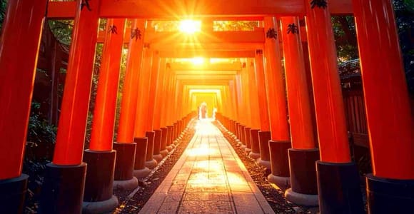 Kyoto & Nara: Private Guided Tour with Hotel Pickup