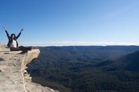 Excursión de un día a Sydney, Blue Mountains & Featherdale Wildlife Park - Hizvo