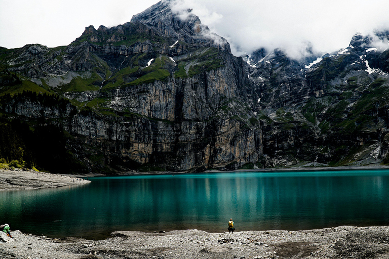 Interlaken: Lake Oeschinen Day Trip with Cable Car Ride