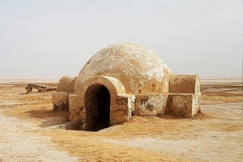 Tunisia: Exclusive 8-Day Star Wars Tour with Accommodation About