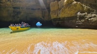 From Benagil, Coast Boat Tour with Benagil Cave - Housity