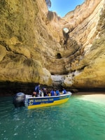 From Benagil, Coast Boat Tour with Benagil Cave - Housity