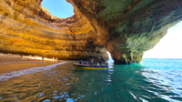From Benagil, Coast Boat Tour with Benagil Cave - Housity