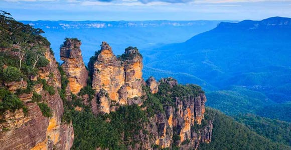Sydney: Blue Mountains & Featherdale Wildlife Park Day Trip