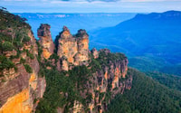 Excursión de un día a Sydney, Blue Mountains & Featherdale Wildlife Park - Hizvo