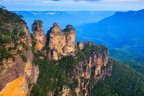 Sydney: Blue Mountains & Featherdale Wildlife Park Dagstur