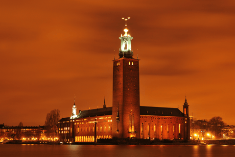 Stockholm: First Discovery Walk och Reading Walking Tour