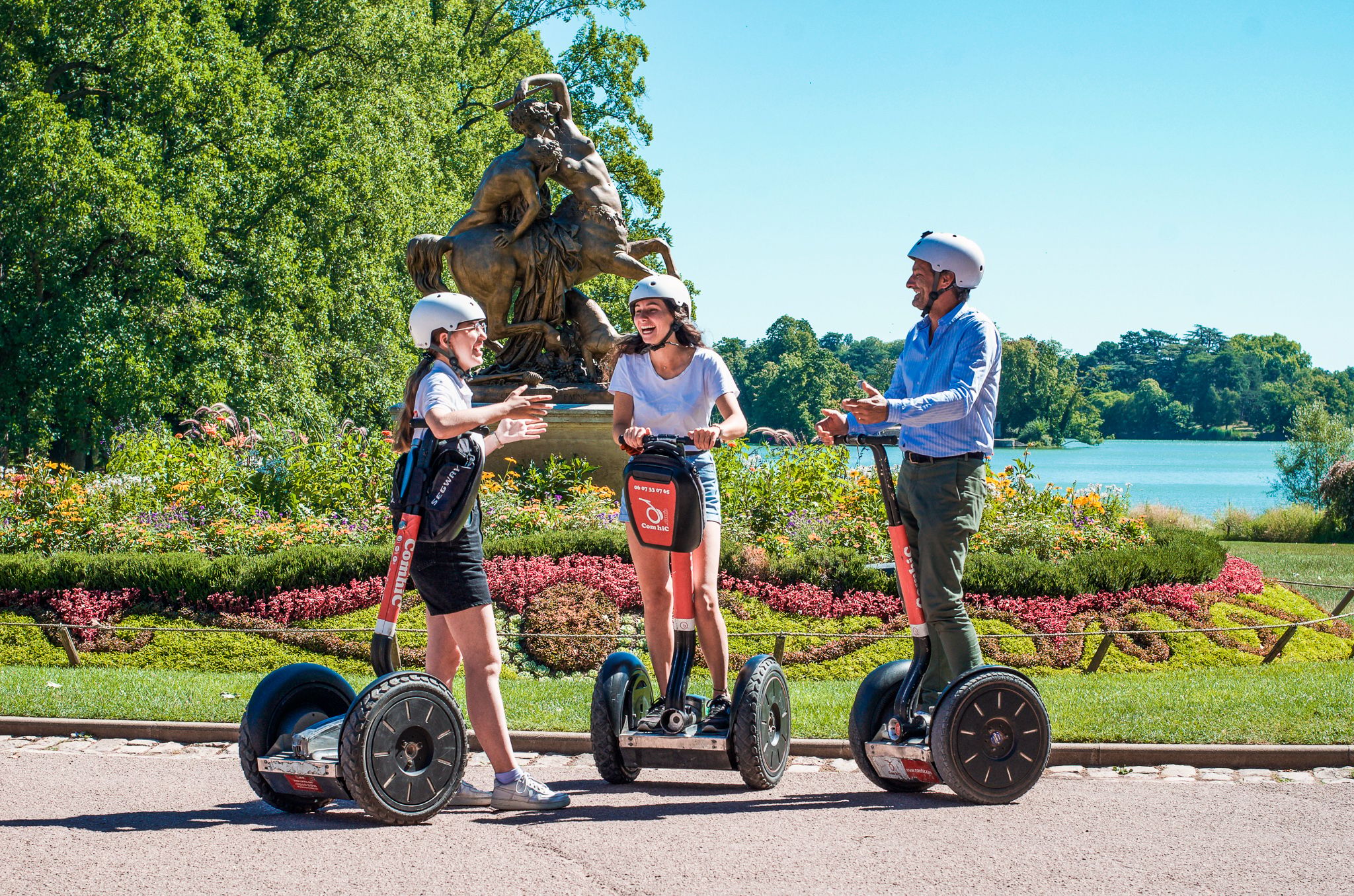 Lyon: 2-stündige Segway-Tour zu den Highlights der Stadt
