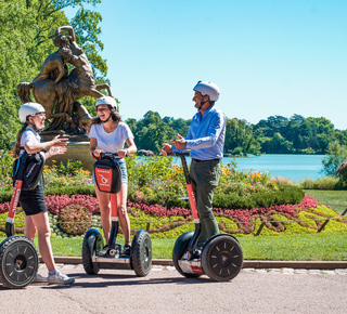 Recorridos por la ciudad en Lyon