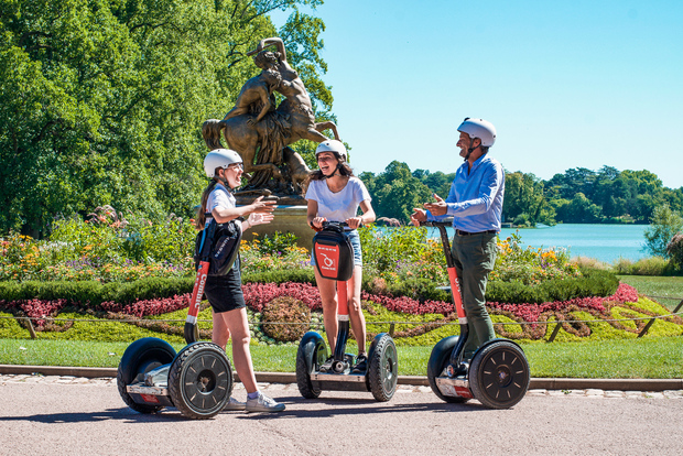 Lyon: 2-stündige Segway-Tour zu den Highlights der Stadt