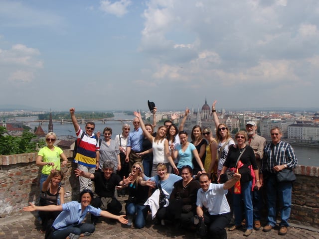 Willkommen bei der Budapest Rundgang Tour