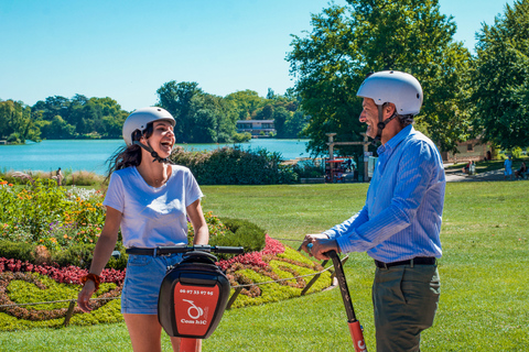 Lyon: Stadt Highlights Segway Tour