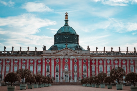 Ab Berlin: Schönheit von Potsdam - Tagestour