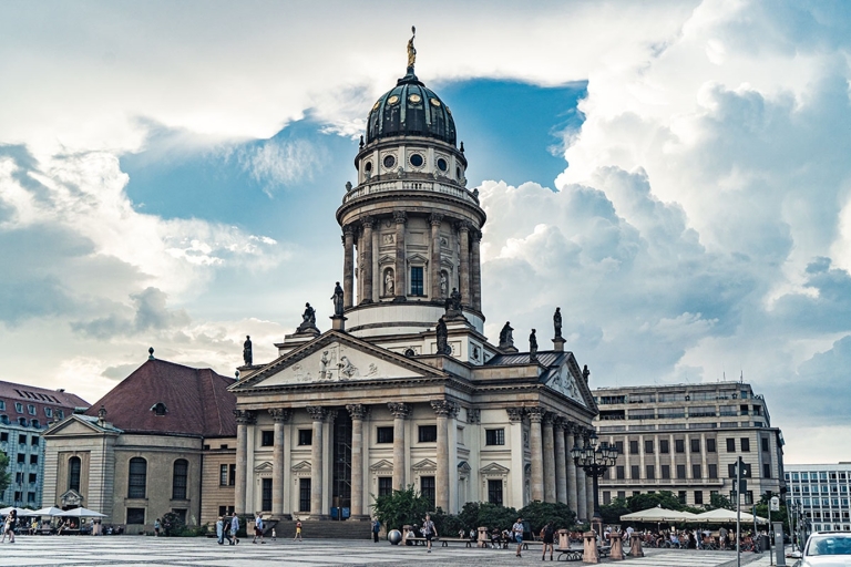 Berlin: Half-Day Private Walking Tour with Local Guide Private Half-Day tour of Berlin with a Local Guide