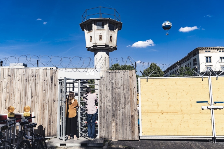 Berlijn: privéwandeling van een halve dag met lokale gidsPrivérondleiding van een halve dag door Berlijn met een lokale gids