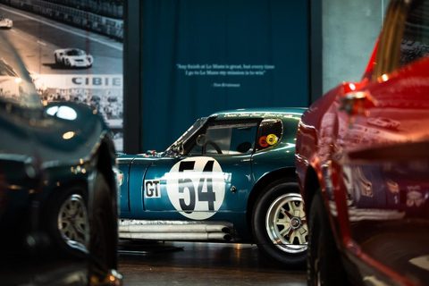 Copenaghen: biglietto d'ingresso alla Classic Car House
