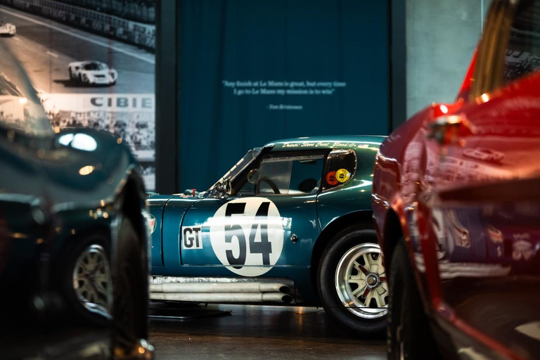 Copenaghen: biglietto d'ingresso alla Classic Car House