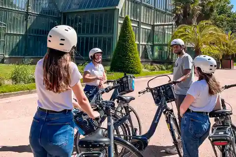 Il Grand Tour ebike di Lione