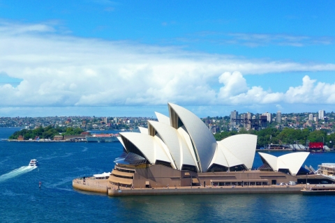 Sydney: City Introduction in-App Guide & AudioSydney: 10 City Sightseeing Highlights Geführte Telefon-Tour