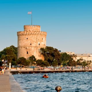 Thessaloniki: City Introduction Self-Guided Phone Tour