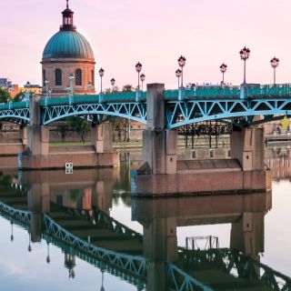 Tolosa: guida in-app e audio per l'introduzione della città