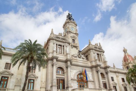 Valencia: stadsintroductie Zelfgeleide telefoonrondleiding