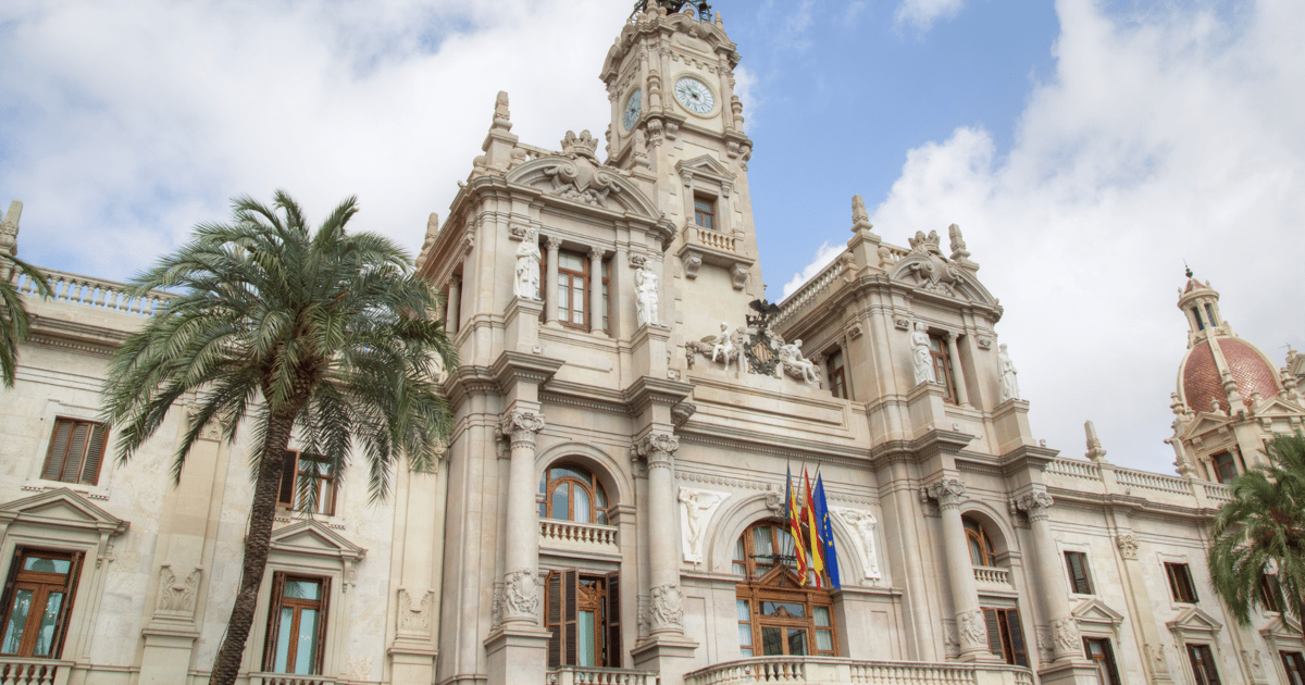 Valencia Einführung in die Stadt inApp Guide & Audio GetYourGuide