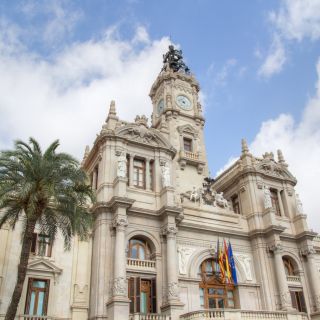 Valencia: Introducción a la ciudad Guía y audio en la aplicación