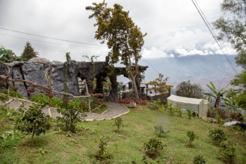 Medellín: Arví Ancestral Coffee and Spa Tour con masaje