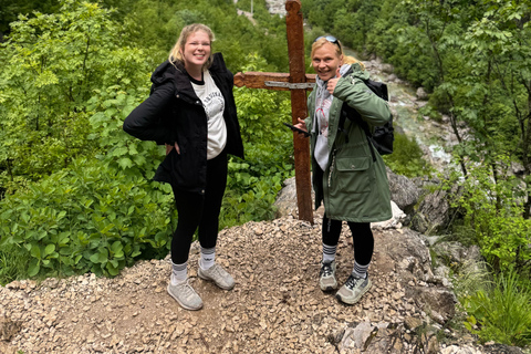 Tirana/Shkodra: Theth, Blue Eye & Boge 1Day Trip