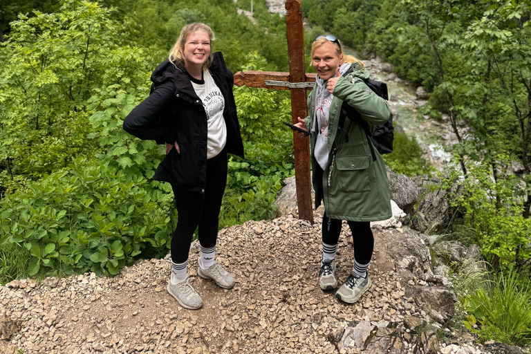 Tirana/Shkodra: Theth, Blue Eye & Boge 1Day Trip