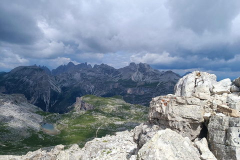 VENICE : The Best Peaks of the Dolomites : The 5 towers