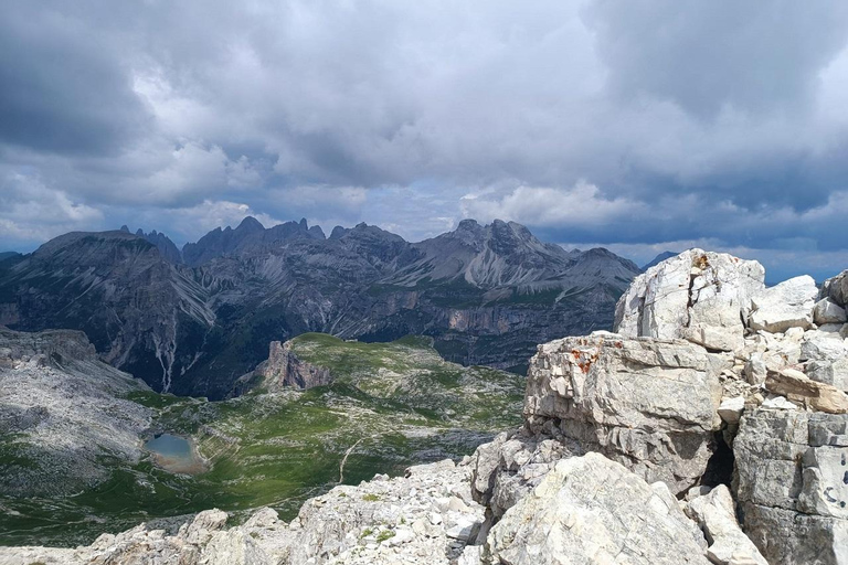 VENICE : The Best Peaks of the Dolomites : The 5 towers