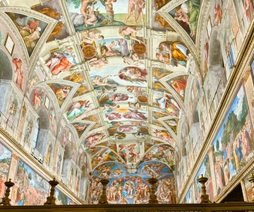 Città del Vaticano: tour dei musei e della Cappella Sistina