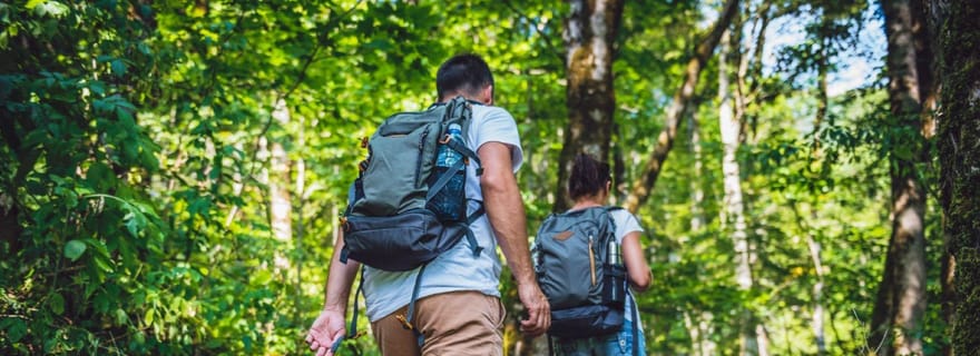 De Samana: randonnée Los Haitises, excursion en bateau et kayak