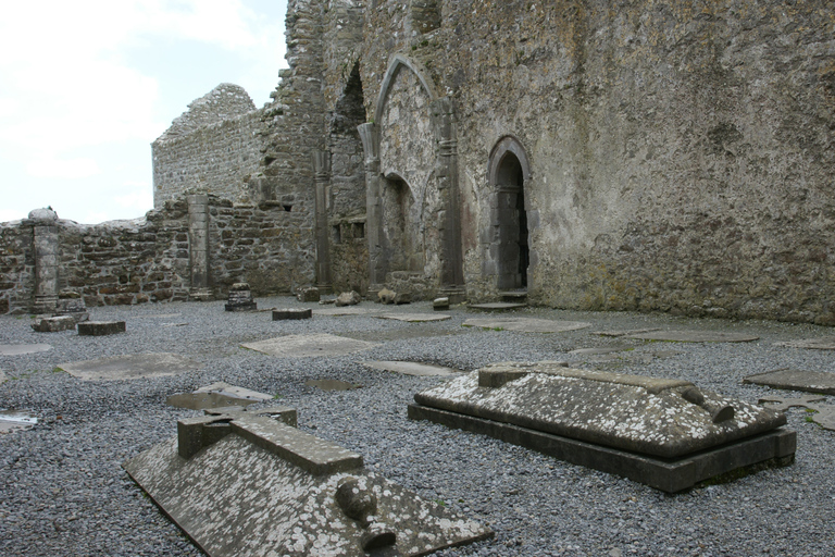 From Dublin: Cliffs of Moher, Kilmacduagh, and Galway Tour Tour in Spanish