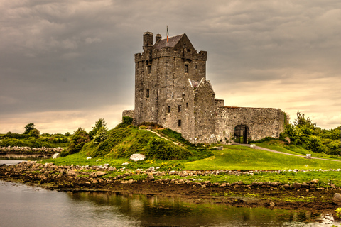 Z Dublina: Cliffs of Moher, Kilmacduagh i Galway TourWycieczka po hiszpańsku