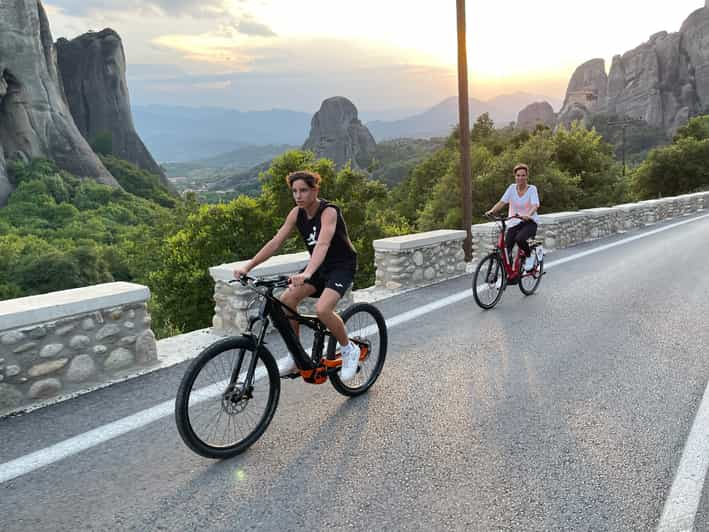 meteora bike tour